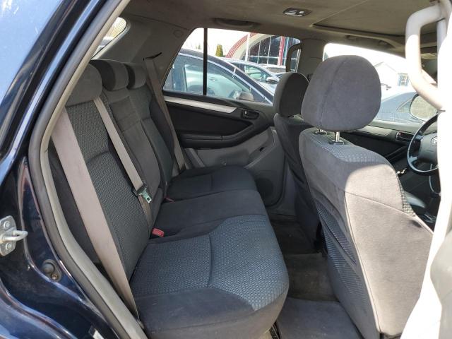 Photo 11 from auction – 2003 TOYOTA 4RUNNER SR with VIN JTEBT14R338003006