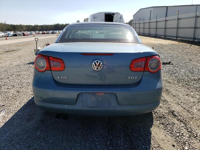 Photo 6 from auction – 2008 VOLKSWAGEN EOS TURBO with VIN WVWBA71F98V042912