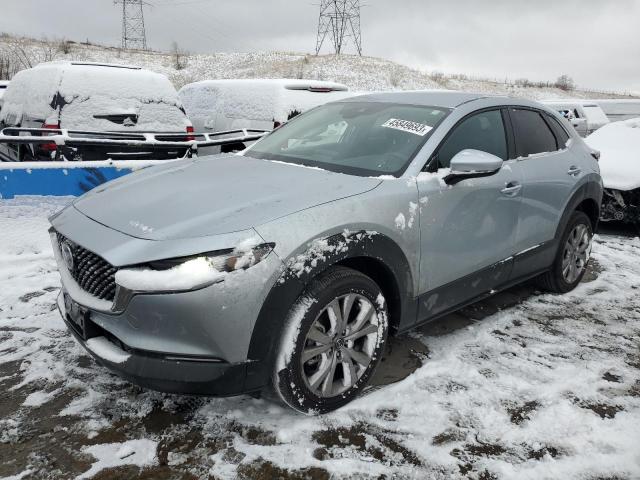 MAZDA CX-30 2021 with VIN 3MVDMBBL6MM315475 - Photo from auction