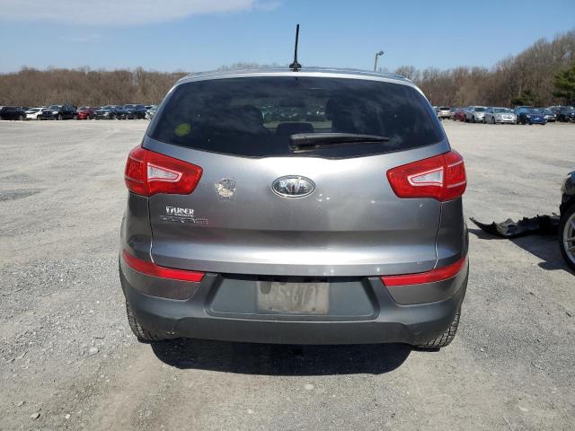 Photo 6 from auction – 2011 KIA SPORTAGE L with VIN KNDPBCA20B7083689