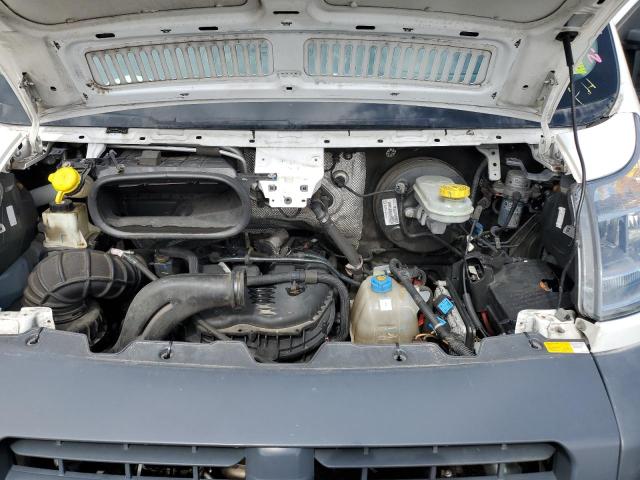 Photo 12 from auction – 2017 RAM PROMASTER with VIN 3C6TRVCG7HE521252