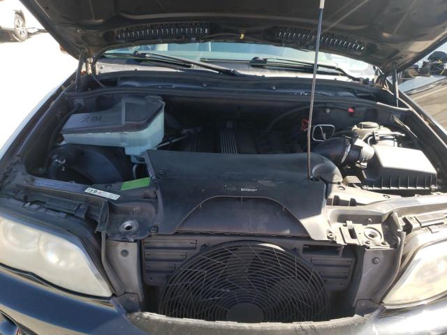 Photo 12 from auction – 2006 BMW X5 3.0I with VIN 5UXFA13536LY28683