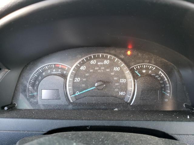 Photo 9 from auction – 2012 TOYOTA CAMRY BASE with VIN 4T4BF1FK9CR257775