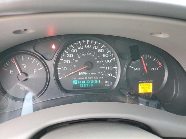 Photo 9 from auction – 2005 CHEVROLET IMPALA with VIN 2G1WF52E359384845