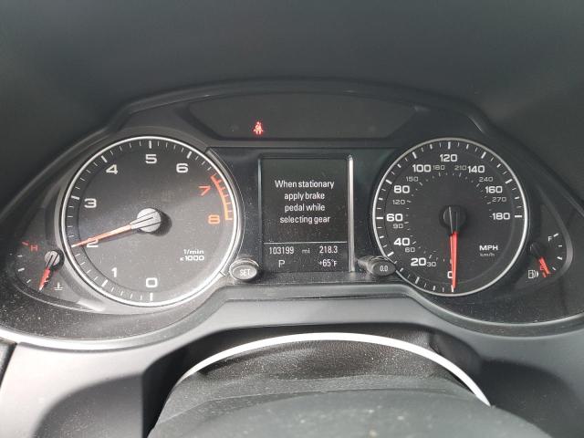 Photo 9 from auction – 2012 AUDI Q5 PRESTIG with VIN WA1WKAFP7CA097947