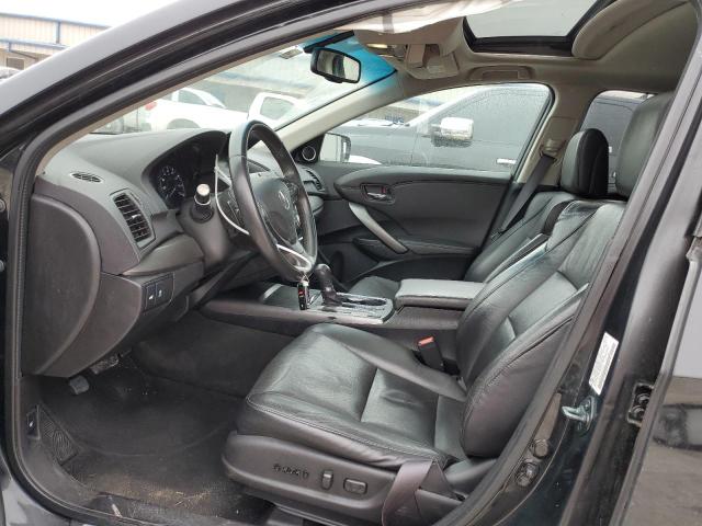 Photo 7 from auction – 2014 ACURA RDX TECHNO with VIN 5J8TB3H52EL017415