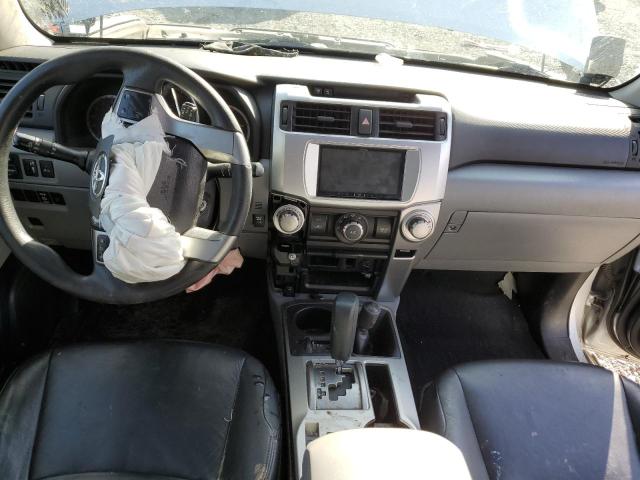 Photo 8 from auction – 2010 TOYOTA 4RUNNER SR with VIN JTEBU5JR7A5014534