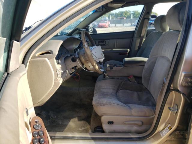 Photo 7 from auction – 2004 BUICK CENTURY CU with VIN 2G4WS52J141296398