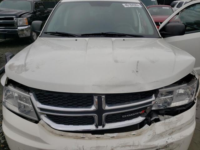 Photo 12 from auction – 2017 DODGE JOURNEY SE with VIN 3C4PDCAB7HT549861