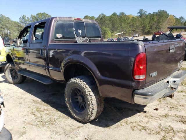 Photo 2 from auction – 2003 FORD F350 SRW S with VIN 1FTSW31P03EC99680