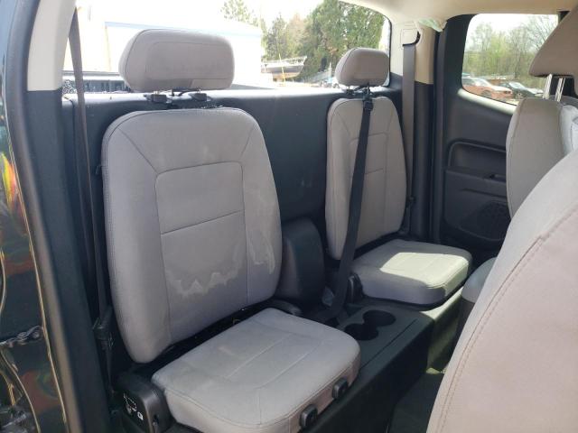 Photo 10 from auction – 2017 GMC CANYON with VIN 1GTH5BEA8H1196731