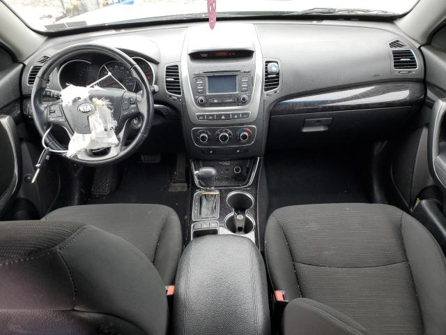 Photo 8 from auction – 2014 KIA SORENTO LX with VIN 5XYKT3A64EG531806