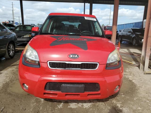 Снимка 5 от търг – 2011 KIA SOUL + с VIN KNDJT2A23B7294303