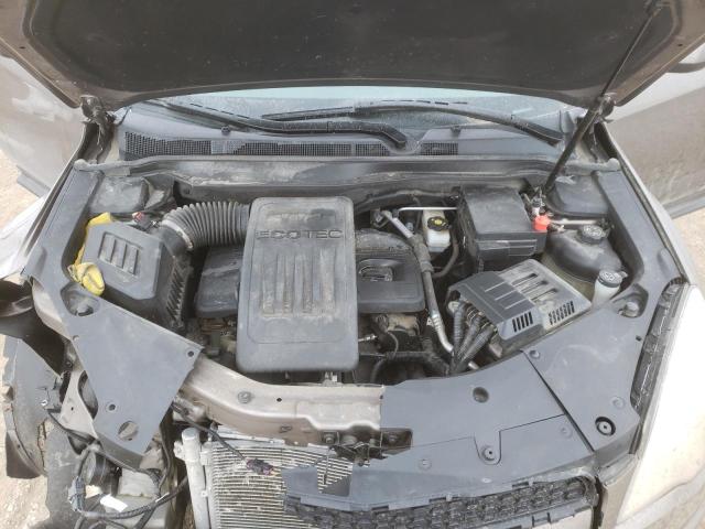 Photo 11 from auction – 2012 CHEVROLET EQUINOX LT with VIN 2GNFLNEK0C6257266