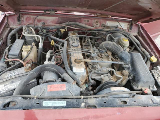 Photo 11 from auction – 1999 JEEP CHEROKEE S with VIN 1J4FT68SXXL590138