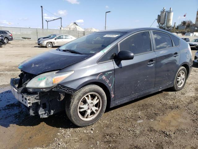 TOYOTA PRIUS 2011 con VIN JTDKN3DU4B1470800 - Foto de la subasta