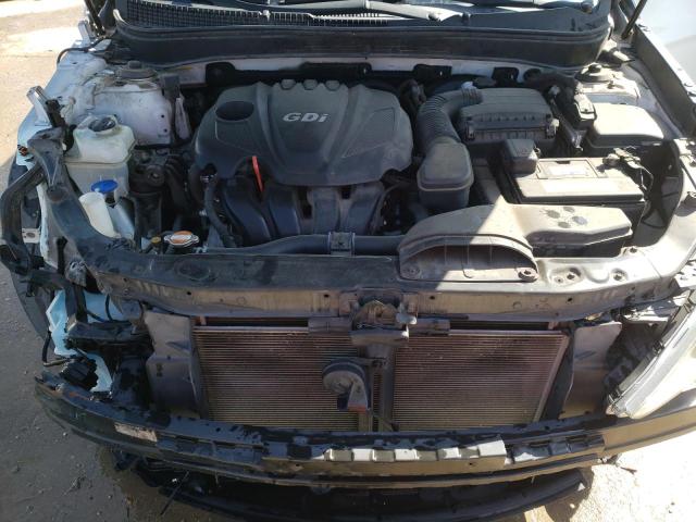 Photo 11 from auction – 2011 HYUNDAI SONATA GLS with VIN 5NPEB4AC6BH255807