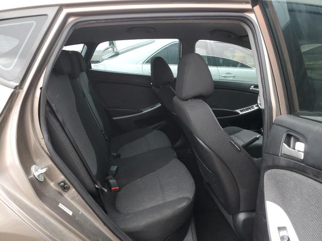 Photo 10 from auction – 2014 HYUNDAI ACCENT GLS with VIN KMHCT5AE5EU188232