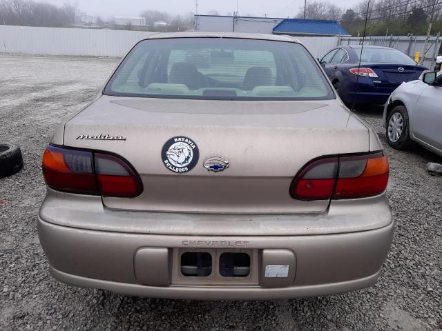 Photo 6 from auction – 2000 CHEVROLET MALIBU with VIN 1G1ND52J8Y6163350