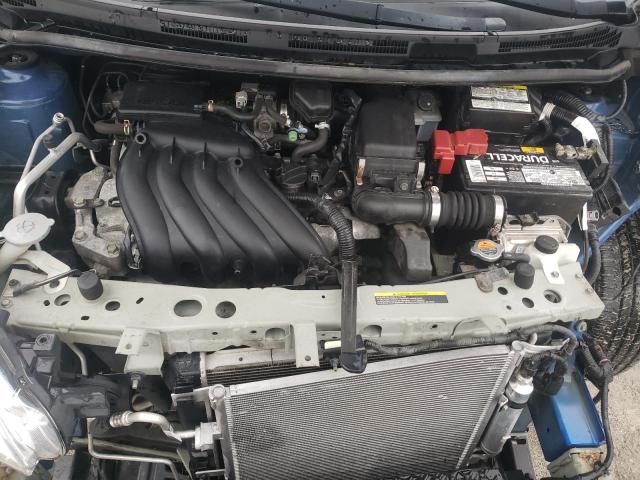Photo 11 from auction – 2014 NISSAN VERSA NOTE with VIN 3N1CE2CP0EL368405