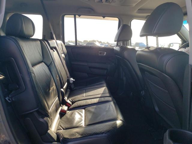 Photo 11 from auction – 2011 HONDA PILOT TOUR with VIN 5FNYF4H94BB015424