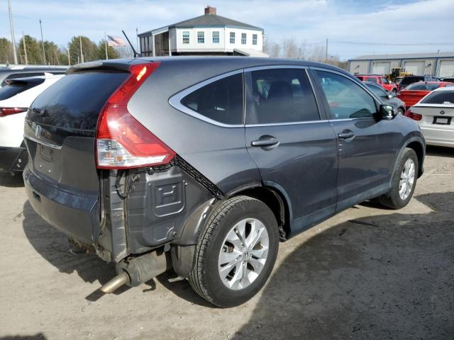 Photo 3 from auction – 2012 HONDA CR-V EX with VIN 5J6RM3H57CL008803