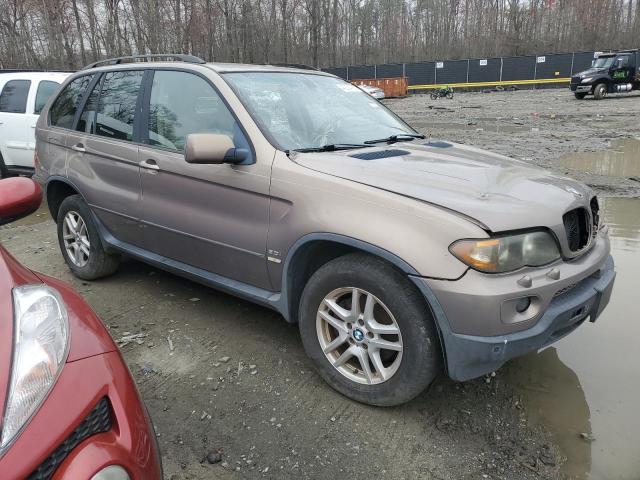 Photo 4 from auction – 2004 BMW X5 3.0I with VIN 5UXFA135X4LU23059