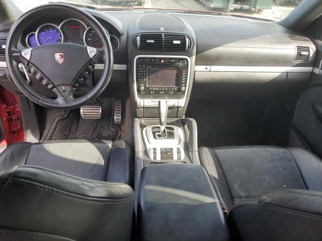 Photo 8 from auction – 2008 PORSCHE CAYENNE GT with VIN WP1AD29P98LA71744