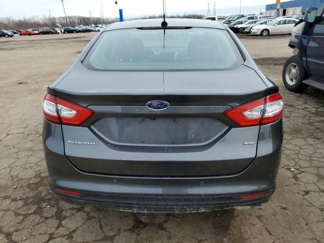 Photo 6 from auction – 2016 FORD FUSION SE with VIN 1FA6P0H77G5116662