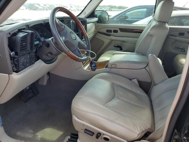 Photo 7 from auction – 2004 CADILLAC ESCALADE E with VIN 3GYEK62N84G259018