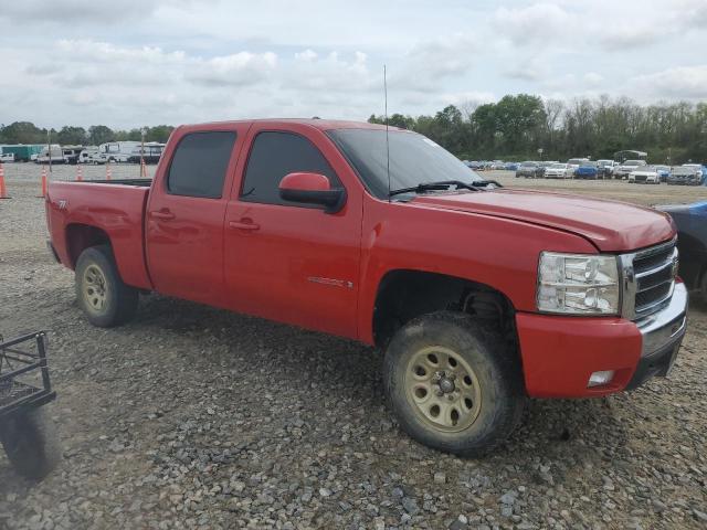 Photo 4 from auction – 2008 CHEVROLET SILVERADO with VIN 2GCFK13Y281188919