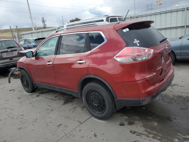 Photo 2 from auction – 2016 NISSAN ROGUE S with VIN 5N1AT2MV3GC897669