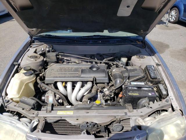 Photo 11 from auction – 2001 TOYOTA COROLLA CE with VIN 1NXBR12E91Z436526