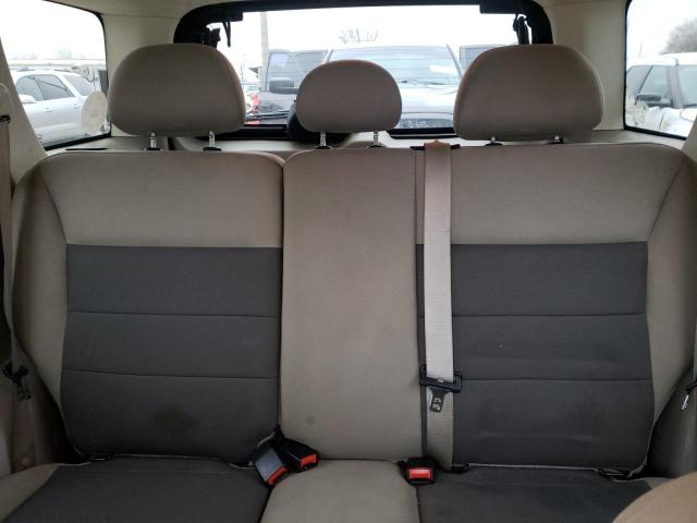 Photo 10 from auction – 2008 FORD ESCAPE XLT with VIN 1FMCU03118KC07272