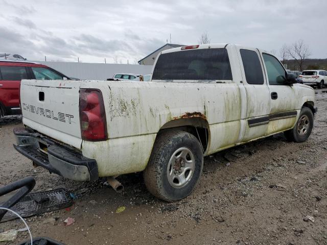 Photo 3 from auction – 2003 CHEVROLET SILVERADO with VIN 2GCEC19V031227232