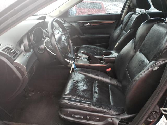 Photo 7 from auction – 2012 ACURA TL with VIN 19UUA8F5XCA033961