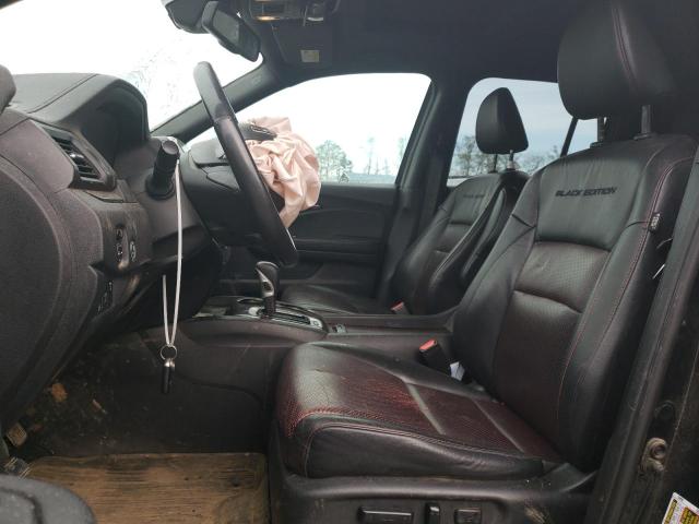 Photo 7 from auction – 2019 HONDA RIDGELINE with VIN 5FPYK3F84KB006925
