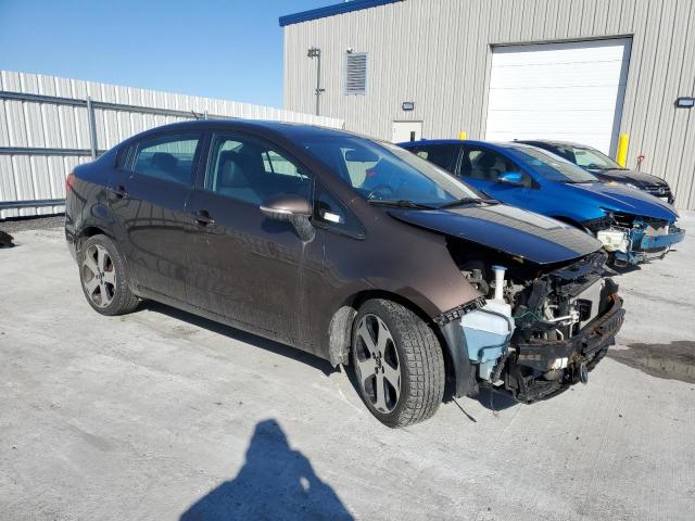 Photo 4 from auction – 2013 KIA RIO EX with VIN KNADN4A33D6219277