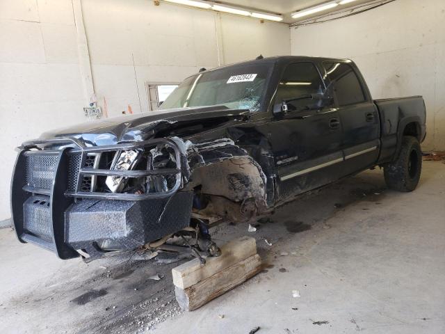 CHEVROLET SILVERADO 2005 with VIN 1GCHK23215F915935 - Photo from auction