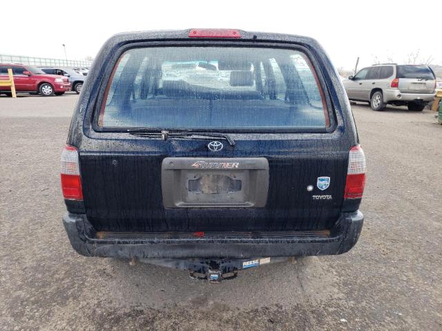 Photo 6 from auction – 1997 TOYOTA 4RUNNER SR with VIN JT3HM84RXV0023800