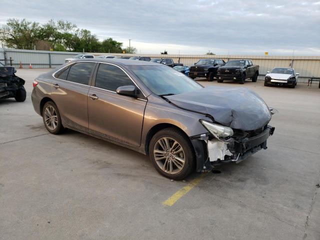 Photo 4 from auction – 2017 TOYOTA CAMRY LE with VIN 4T1BF1FK6HU330781