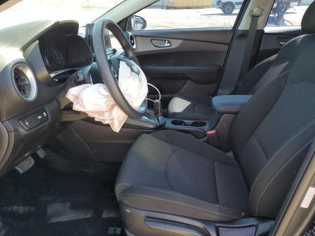 Photo 7 from auction – 2021 KIA FORTE FE with VIN 3KPF24AD6ME413261