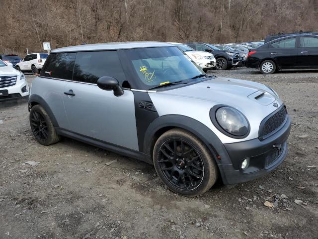Photo 4 from auction – 2008 MINI COOPER S with VIN WMWMF73588TV32099