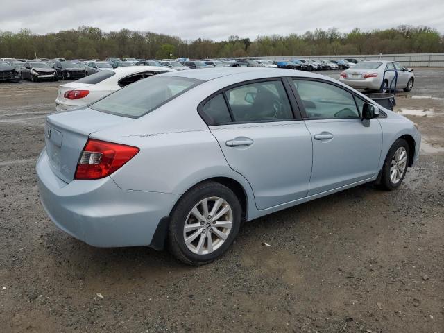 Фото 3 с аукциона – 2012 HONDA CIVIC EX с VIN 2HGFB2F81CH516320