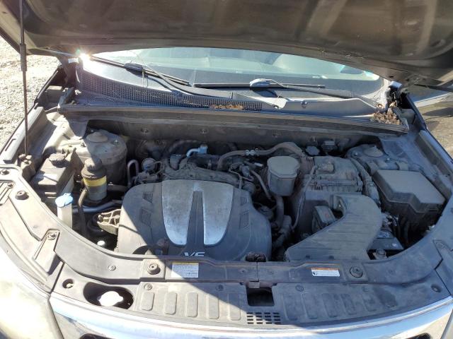 Photo 11 from auction – 2011 KIA SORENTO EX with VIN 5XYKUDA21BG044784