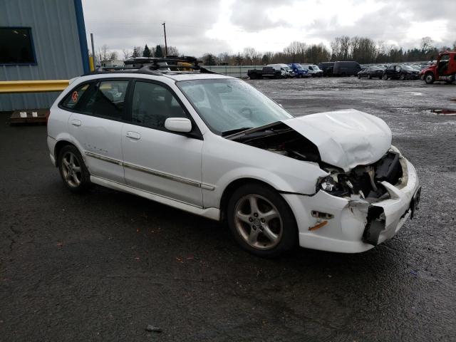 Photo 4 from auction – 2002 MAZDA PROTEGE PR with VIN JM1BJ246821509072