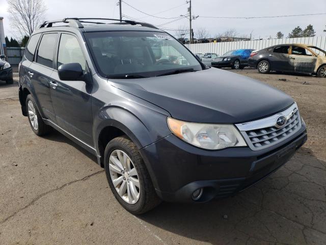 Photo 4 from auction – 2011 SUBARU FORESTER 2 with VIN JF2SHADCXBH768425