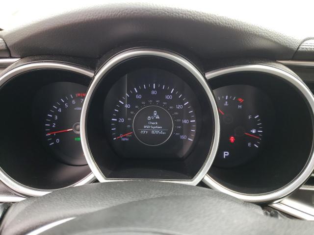 Photo 9 from auction – 2015 KIA OPTIMA EX with VIN 5XXGN4A74FG434223