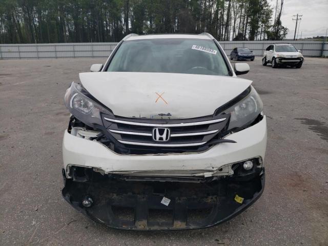 Photo 5 from auction – 2012 HONDA CR-V EXL with VIN 5J6RM3H79CL043733