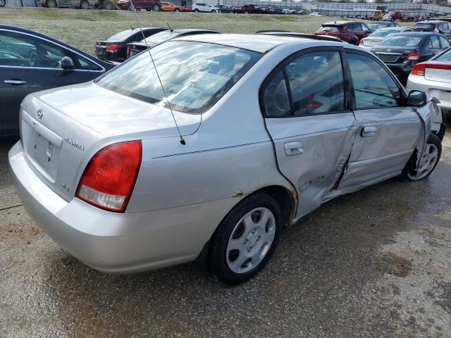 Photo 3 from auction – 2002 HYUNDAI ELANTRA GL with VIN KMHDN45D22U433963